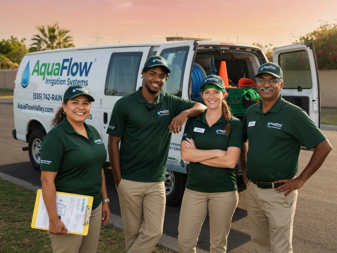 Irrigation Installation company in Prairie Hill, TX