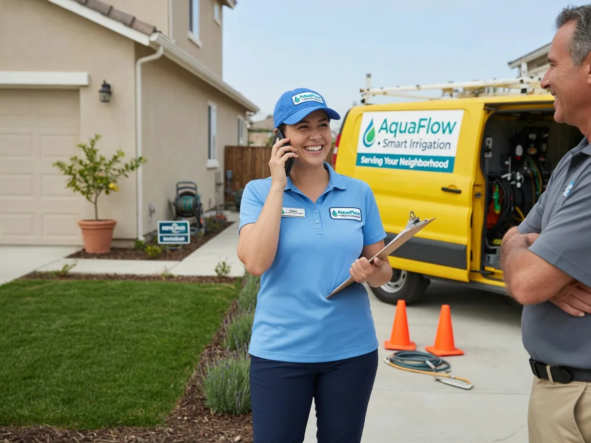 Irrigation Installation Prairie Hill, TX FAQs